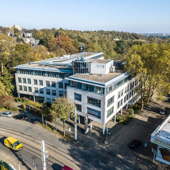 520 - 2.080 m² moderne Büroflächen mit top Ausstattung | repräsentatives Gebäude