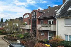 Sonniges Apartment in Angermund-Mitte – Die vollständige Adresse der Immobilie erhältst du vom Anbieter., 40489 Angermund, Düsseldorf – Vorschaubild 2
