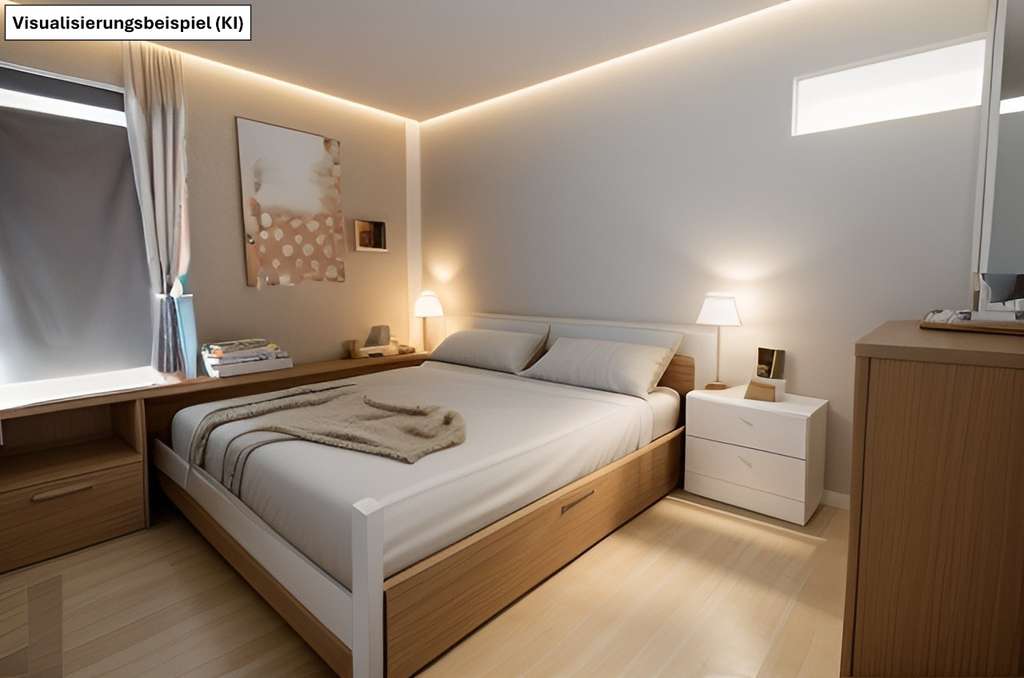 Immobilie in Bensheim - Miete steigt, Rate bleibt! Sie sind auf der Suche nach der ersten eigenen Wohnung? Hier ist sie! - Bild 1