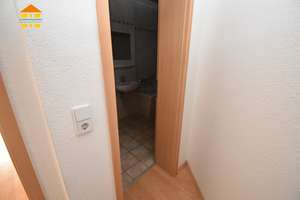 2-Raum-Wohnung mit offener Wohnküche - Bad mit Wanne und WM-Anschluss - helle Räume – Margaretenstraße 50, 9131 Hilbersdorf, Chemnitz – Vorschaubild 7