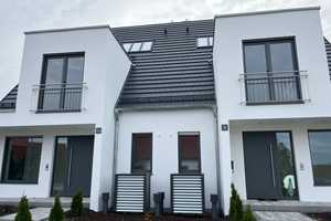 Neubau - großzügige Architekten-Doppelhaushälfte in gehobener Bauweise/Ausstattung mit ELW – Dillingen an der Donau (Kreis) – Vorschaubild 4
