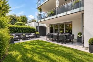 Exklusive Designer-Gartenwohnung am Baldeneysee – 45257 Kupferdreh, Essen – Vorschaubild 12