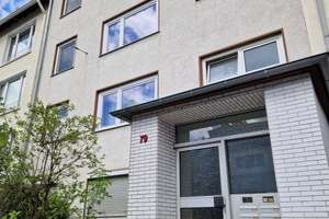 BIK: GUT GESCHNITTENE 3-ZIMMER-WOHNUNG AN DEN BARMER ANLAGEN!