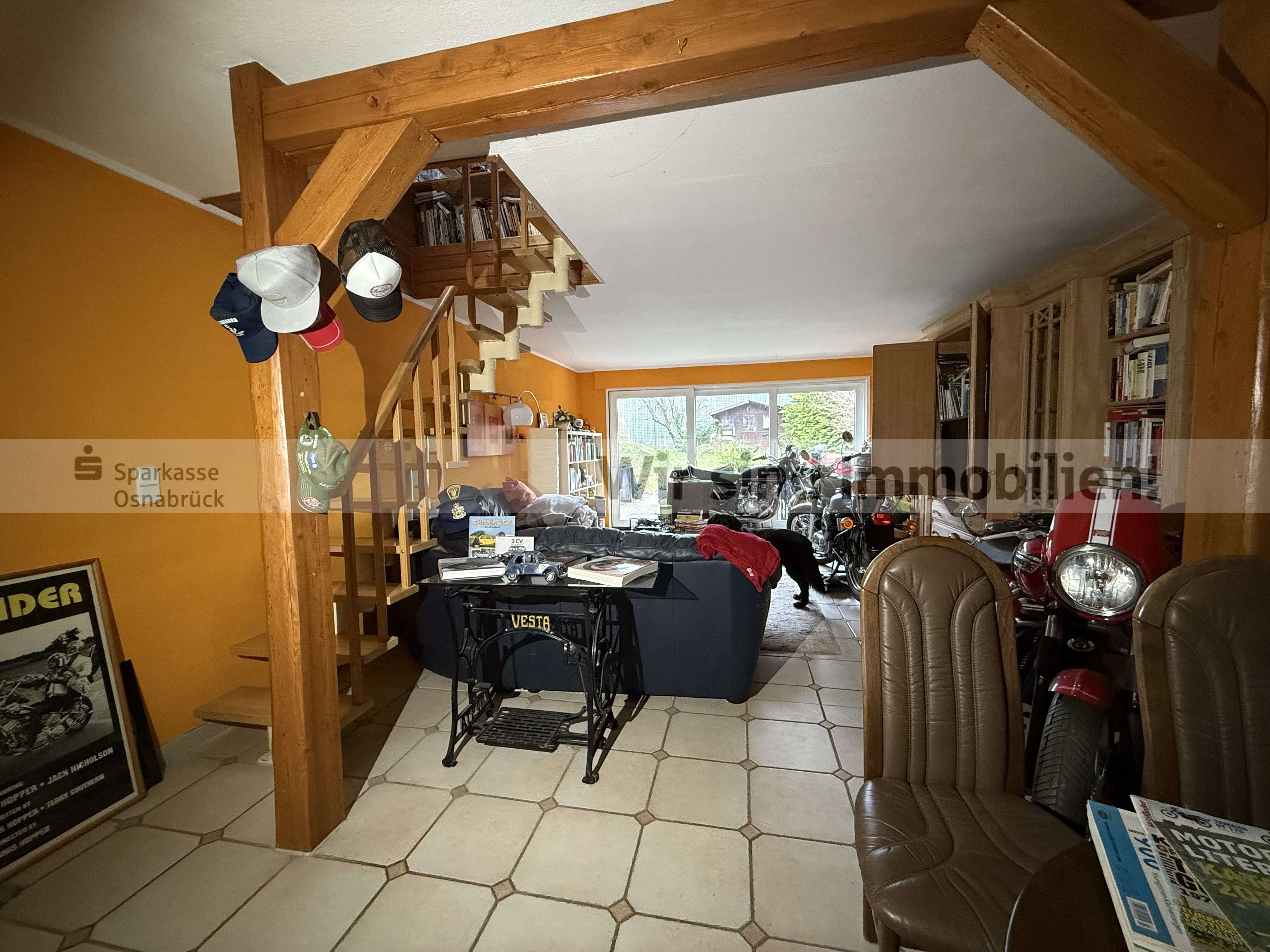 Immobilie in Dissen - Viel Platz, viel Potenzial, viele Möglichkeiten - Bild 6