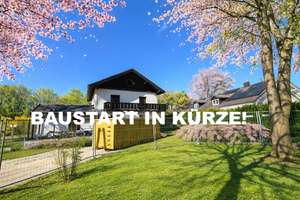Baustart in Kürze! Modern und großzügig Wohnen in Taufkirchen am Wald – Die vollständige Adresse der Immobilie erhältst du vom Anbieter., 82024 Taufkirchen – Vorschaubild 1