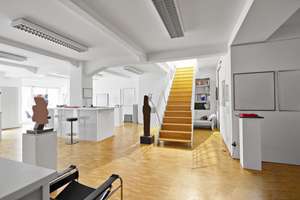 Loft, Wohn- und Gewerbeeinheit mit Atelier in Stuttgart – Beste Lage und Infrastruktur – Die vollständige Adresse der Immobilie erhältst du vom Anbieter., 70180 Lehen, Stuttgart – Vorschaubild 9