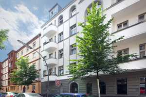 +++ Bezugsfreie 1-Zi. ETW mit Balkon in gefragter Lage, Berlin Neukölln +++ – Berlin – Vorschaubild 1