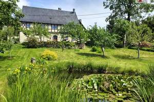Historischer Dreiseitenhof-Erzgebirge-Mildenau, Wohnen, Gaststätte, Eventscheune, Retreats, Seminare – Die vollständige Adresse der Immobilie erhältst du vom Anbieter., 9456 Mildenau – Vorschaubild 10