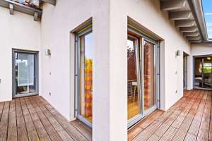 185 m² KFW-60 Einfamilienhaus mit Erdwärme, PV und Doppelgarage bei Neuburg – Die vollständige Adresse der Immobilie erhältst du vom Anbieter., 86697 Oberhausen – Vorschaubild 45