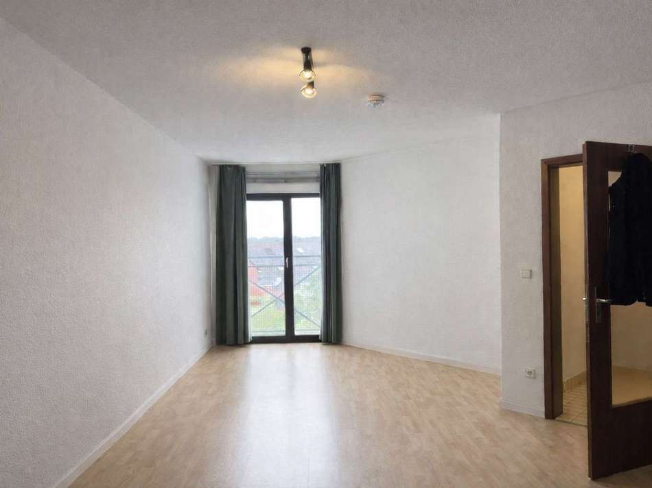 Wohn- bzw. Schlafzimmer