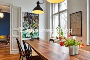 Tauschwohnung: 3-Zimmer Altbauwohnung im Herzen Kreuzbergs – Baerwaldstraße 69, 10961 Kreuzberg, Berlin – Vorschaubild 3