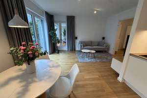 Exklusives 2 Zi. Apartment mit Balkon und moderner Ausstattung in Giesing! ERSTBEZUG nach Sanierung! – 81539 Obergiesing, München – Vorschaubild 1