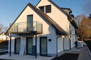 Helles und modernes Apartment am See mit guter Anbindung/Neubau 2022 – Mochostraße 24, 80995 Lerchenau-West, München – Vorschaubild 7