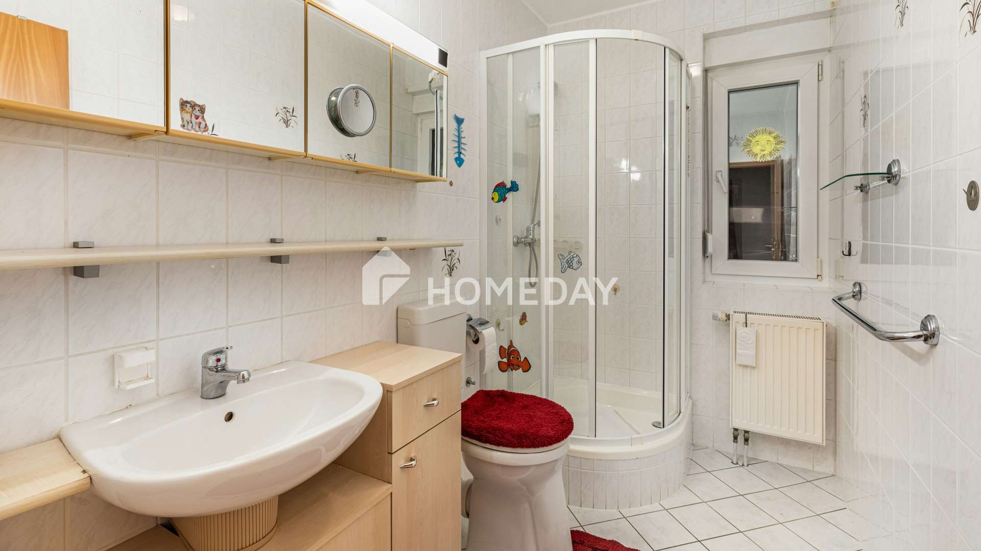 Immobilie in Niedere Börde - Ankommen und wohlfühlen – freistehendes EFH mit Garage, Carport, Wintergarten, Loggia & Vollkeller - Bild 11