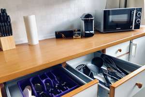 Helle 1-Zimmer Wohnung  in Obergiesing / U-Bahn nähe! – Schwanseestr 6, 81539 Obergiesing, München – Vorschaubild 5