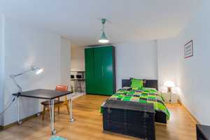 Befristet für 18 Monate - Studio in Kreuzberg – Sorauer Straße 22, 10999 Berlin – Vorschaubild 3