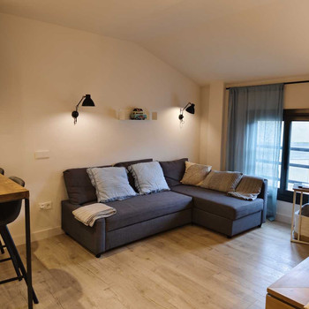 Gemütliche und funktionale Wohnung im Zentrum von Tossa de Mar, nur wenige Minuten vom Strand entfer