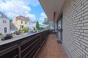 Seltene Gelegenheit: 3-Zimmer-Eigentumswohnung mit viel Charme und Potentian in Bremen Schwachhau... – Die vollständige Adresse der Immobilie erhältst du vom Anbieter., 28209 Schwachhausen (Ortsteil), Bremen – Vorschaubild 8