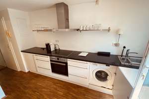 Möbliertes 1 Zimmer Apartment in Sülz Top Lage zur Uni – Zülpicher Straße 185, 50937 Sülz, Köln – Vorschaubild 5