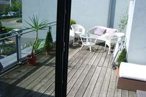 * 2/3 Zi.-PENTHOUSE *MODERN *  STYLISH *  TRENDIGES SÜDSTADT - WOHNFEELING*   * VIDEO v. d. WOHNUNG* – Die vollständige Adresse der Immobilie erhältst du vom Anbieter., 90763 Südstadt Industriegebiet, Fürth – Vorschaubild 3
