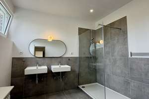 Großzügiges Penthouse mit zwei Balkonen in Münster-Gievenbeck – 48161 Gievenbeck, Münster – Vorschaubild 10