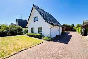 Stadtnah: Einfamilienhaus mit Garage – Die vollständige Adresse der Immobilie erhältst du vom Anbieter., 27572 Jedutenberg, Bremerhaven – Vorschaubild 3