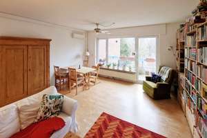 Großzügig wohnen über den Dächern von Kinderhaus - 3-Zimmer-Wohnung mit Blick ins Grüne – Die vollständige Adresse der Immobilie erhältst du vom Anbieter., 48159 Kinderhaus-West, Münster – Vorschaubild 1