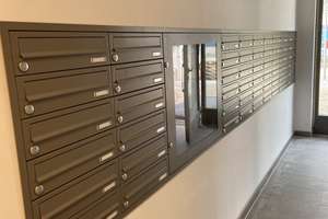 Einziehen ohne Aufwand - Voll möblierte 1-Zimmer Wohnung mit Einbauküche und Fussbodenheizung – Florian-Geyer-Straße 111, 12489 Adlershof, Berlin – Vorschaubild 9