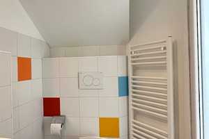 Sorglos-Studentenwohnung mit Balkon - direkt an der Uni! All-Inclusive! – Mannheim – Vorschaubild 5