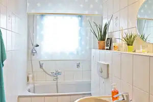 Gepflegte 3-Raum-Wohnung mit Balkon und Einbauküche in Mannheim – Karlstraße 128, 68307 Mannheim – Vorschaubild 4