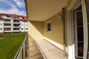 1 Monat kaltmietfrei - Halberstadt 3-Zimmer-Wohnung im Grünen, geeignet für Homeoffice – Am Landgraben 12, 38820 Halberstadt – Vorschaubild 5