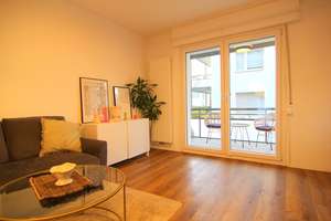Schöne 2-Zimmer-Wohnung mit Einbauküche, Garten und Balkon in beliebter Wohnlage – Die vollständige Adresse der Immobilie erhältst du vom Anbieter., 50999 Weiß, Köln – Vorschaubild 4