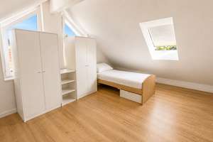 *Wohnen auf 2 Ebenen* - Maisonette Wohnung in ruhiger Lage Stuttgart Stammheim – Die vollständige Adresse der Immobilie erhältst du vom Anbieter., 70439 Stammheim-Süd, Stuttgart – Vorschaubild 6