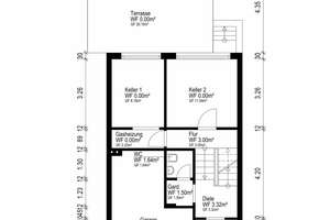 Seltene Gelegenheit: Reihenmittelhaus in Bremer TOPLAGE - Schwachhausen Gete! – Die vollständige Adresse der Immobilie erhältst du vom Anbieter., 28211 Gete, Bremen – Vorschaubild 16