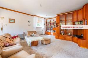 IMMOBERLIN.DE - Reizvoller Bungalow mit Potenzial in Premiumlage beim Tegeler Fließ – Die vollständige Adresse der Immobilie erhältst du vom Anbieter., 13467 Hermsdorf, Berlin – Vorschaubild 4