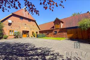 Besonders gepflegtes Bauernhaus mit herrlicher Außenanlage und moderner Technik – Die vollständige Adresse der Immobilie erhältst du vom Anbieter., 27327 Schwarme – Vorschaubild 19