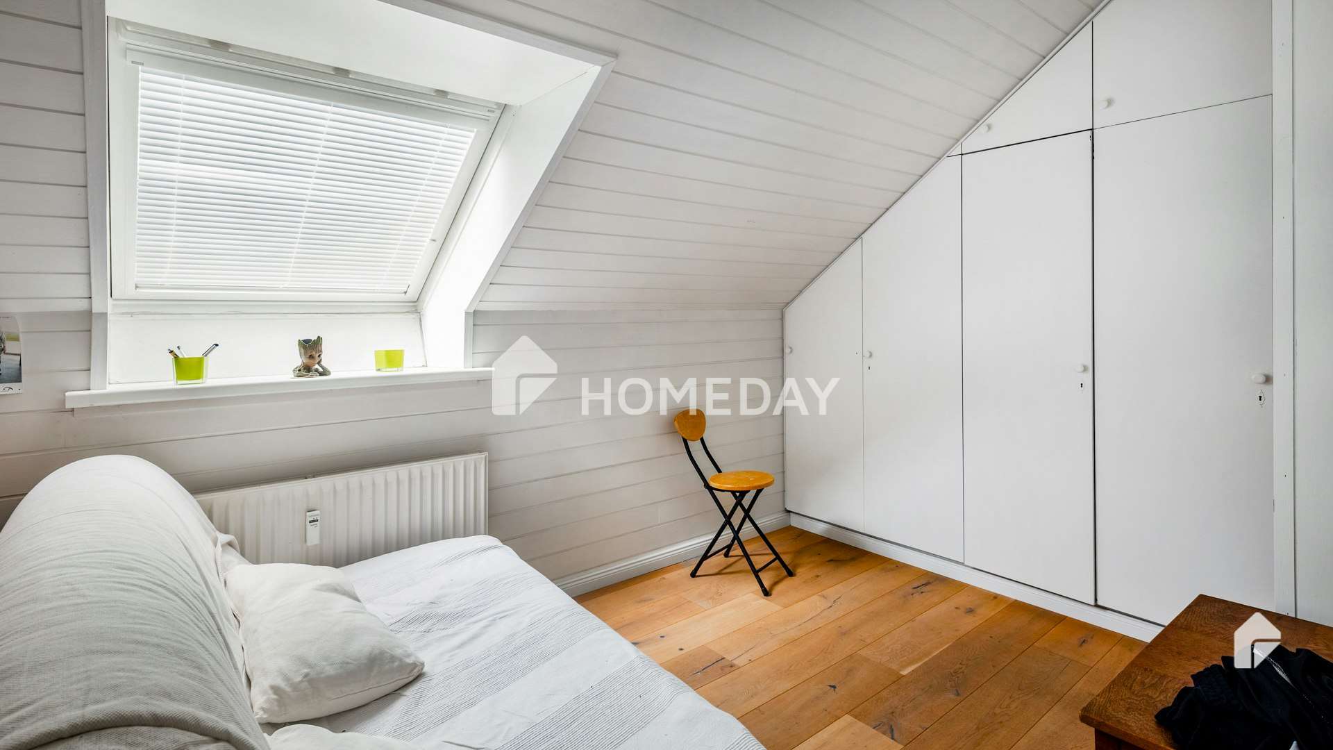 Immobilie in Tangstedt - Fast wie DHH: Schicke Maisonette mit SW-Terrasse, Wintergarten, 2 Bädern und Garten | Ruhige Lage  - Bild 11