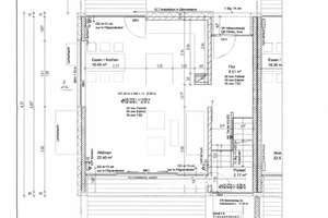 Architektur seiner Zeit voraus – Modernes Reihenendhaus mit Dachatrium am Riedberg (Altkönigblick) – Die vollständige Adresse der Immobilie erhältst du vom Anbieter., 60438 Kalbach-Riedberg, Frankfurt am Main – Vorschaubild 17