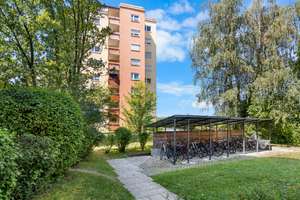ROGERS: Helle Wohnung mit Balkon mit idealem Grundriss – 82110 Germering – Vorschaubild 15