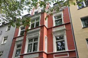 Wohnung mit idyllischen Hof – Burghofstr. 6, 40223 Bilk, Düsseldorf – Vorschaubild 1