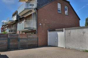 Attraktive 2-Zimmer-Mietwohnung mit Balkon in Duisburg-Trompet – Die vollständige Adresse der Immobilie erhältst du vom Anbieter., 47228 Bergheim, Duisburg – Vorschaubild 17