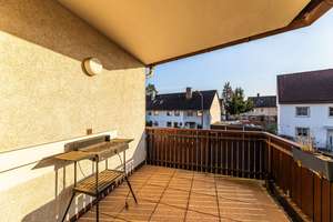 HEGERICH: Kompakte Wohnung mit Balkon in gefragter Wohnlage – Die vollständige Adresse der Immobilie erhältst du vom Anbieter., 90441 Hohe Marter, Nürnberg – Vorschaubild 7