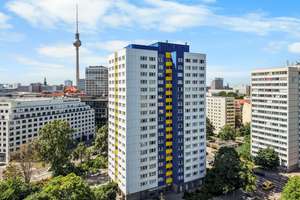 City-Apartment mit spektakulärer Aussicht im Herzen von Berlin-Mitte – 10179 Mitte (Ortsteil), Berlin – Vorschaubild 10