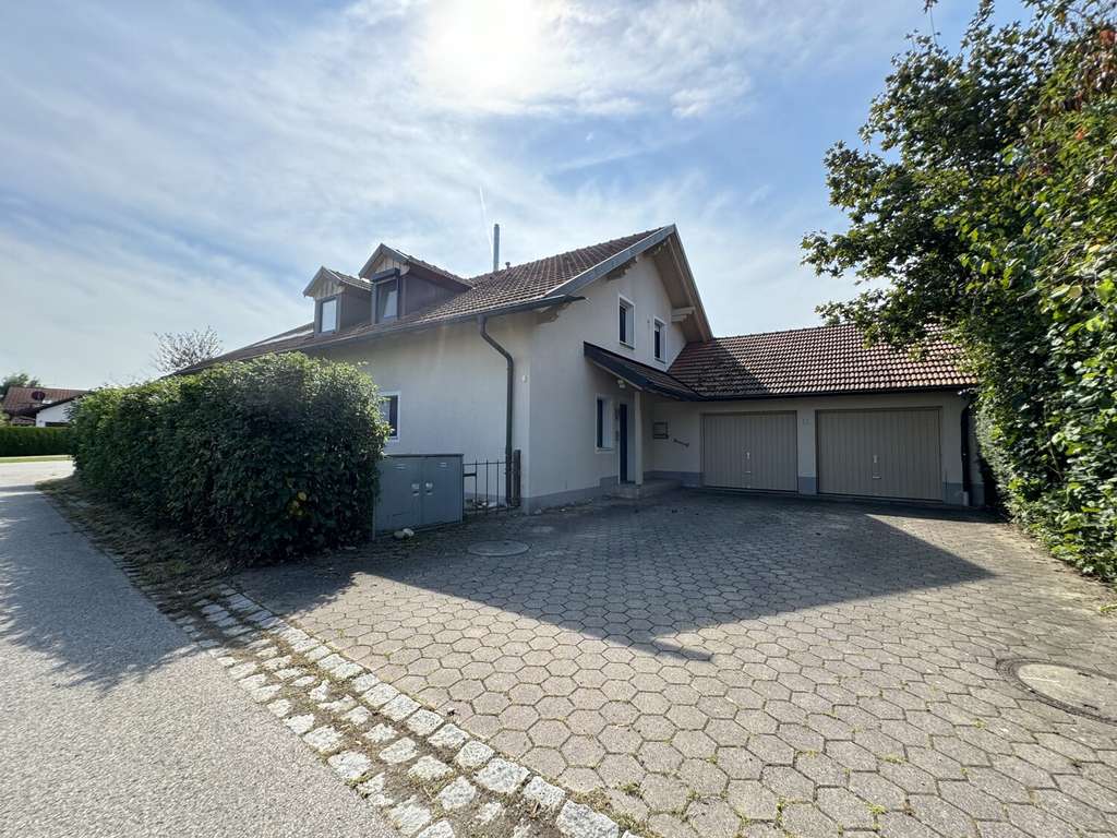 Immobilie in Polling - Natur. Ruhe. Weite. – Großzügiges Zweifamilienhaus mit vielseitigem Potenzial und traumhaftem Garten - Bild 4