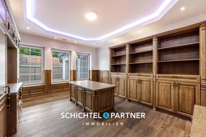 Baden | Exklusive Luxusvilla am Weserhang mit Wellness-Landschaft – Die vollständige Adresse der Immobilie erhältst du vom Anbieter., 28832 Achim – Vorschaubild 11