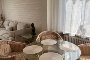 Teilmöblierte renovierte 4-Zimmer-Wohnung mit großem Balkon in ruhiger Lage von Stuttgart-Heumaden – Thymianweg 2, 70619 Heumaden, Stuttgart – Vorschaubild 9