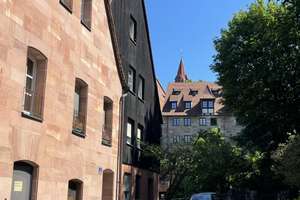 Erstbezug nach Komplettsanierung – Moderne 1-Zimmer-Wohnung am Wöhrder See in Mögeldorf – Kirchenberg 1, 90482 Mögeldorf, Nürnberg – Vorschaubild 2