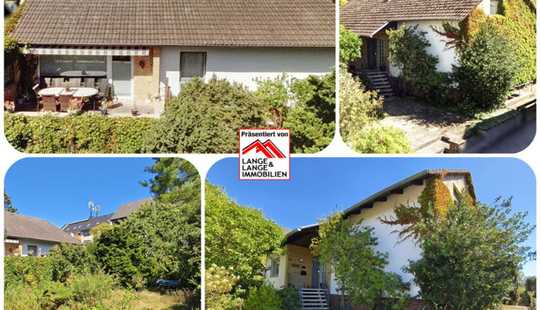 Bild von Gifhorn: Idyllisches Wohnen im Einfamilienhaus im beliebten Blumenviertel wartet auf Sie!