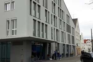 2-Zimmer-Wohnung mitten in Lechhausen – Neuburger Str. 45, 86167 Lechhausen-West, Augsburg – Vorschaubild 3