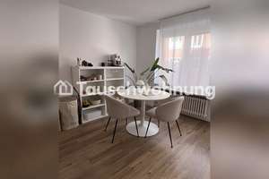 Tauschwohnung: Helle 1,5-Zimmer-Wohnung zum Tausch – Die vollständige Adresse der Immobilie erhältst du vom Anbieter., 80799 Universität, München – Vorschaubild 2